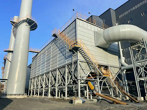 steelplantspecificdustcollector