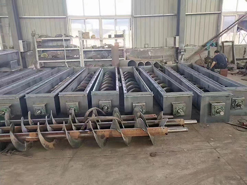 screw conveyor