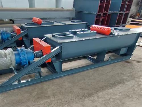 single axis dust humidifier