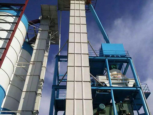 material mechanical conveying equipment