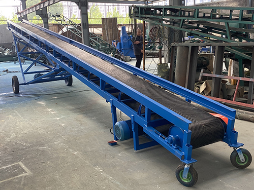 belt conveyor