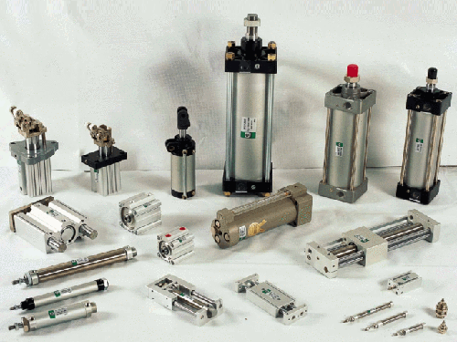 dust collector cylinder