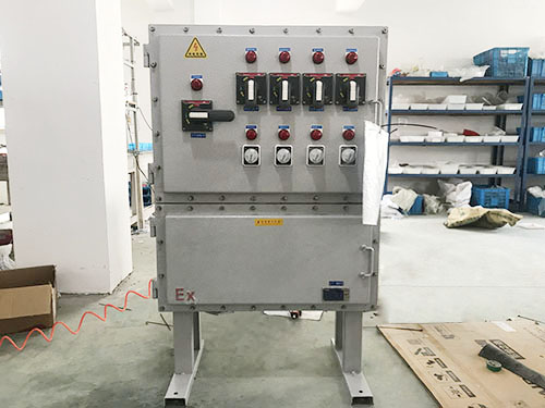 explosion-proof control cabinet