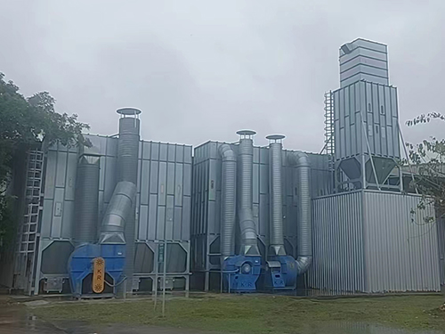 Woodworking cyclone dust collector