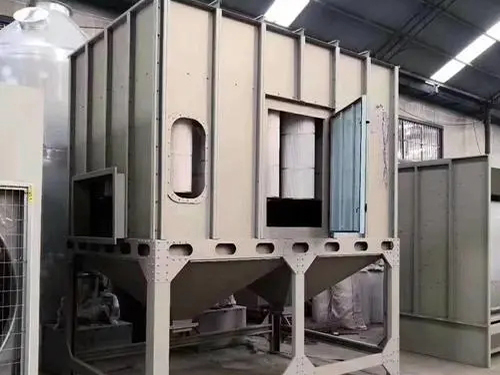 Woodworking dust collector