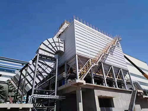 steelplantdustcollector
