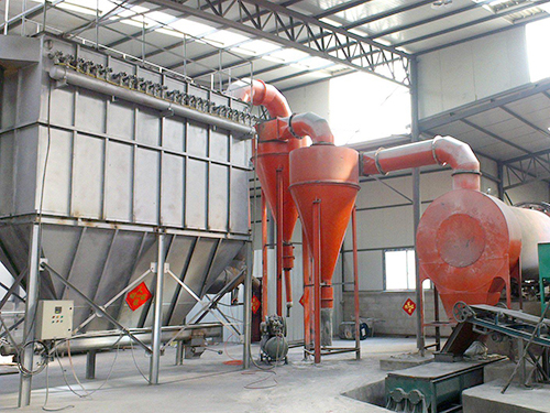 metallurgical special dust collector
