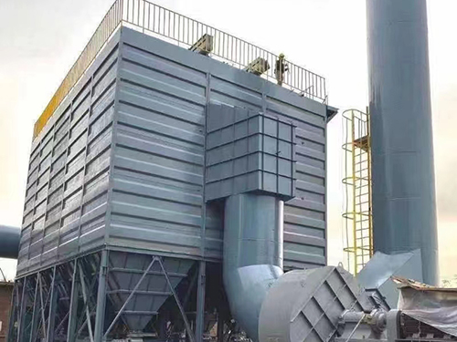 steelplantdustcollector