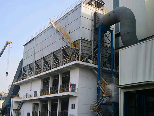 steelplantconverterdustcollector