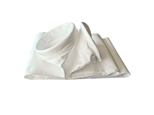 three proof needle punched felt dust bag