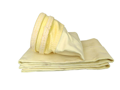 acrylic needle punched felt dust bag