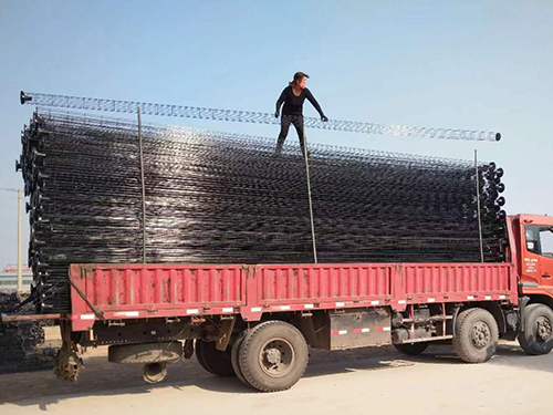 Dust collector skeleton