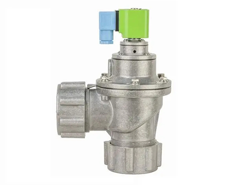 pulse electromagnetic valve