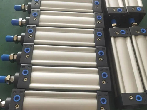 dust removal cylinder