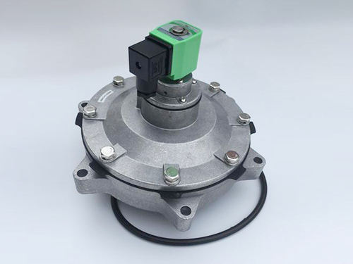 submerged pulse valve