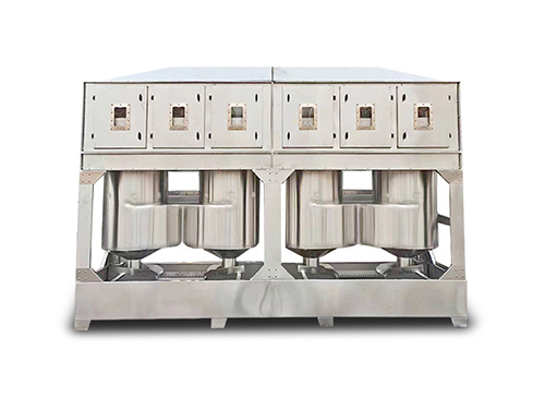 Stainless Steel Cyclone Tower