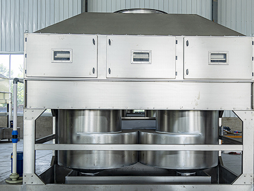 Stainless Steel Hybrid Cyclone Tower