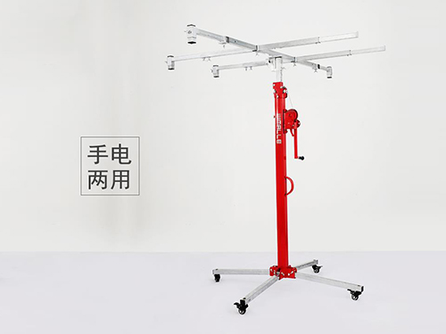 Gypsum board elevator