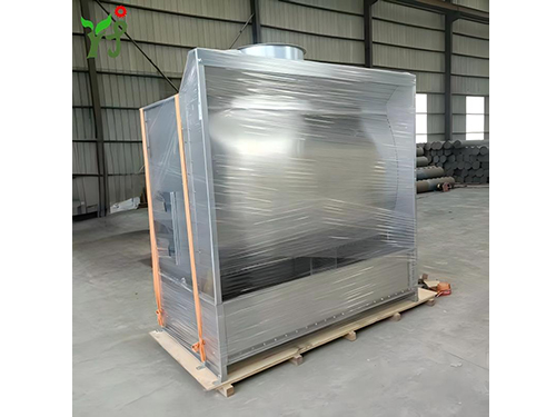 Water curtain cabinet